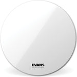 Evans drum accessory no port resonant head musical equipment