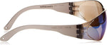 Mcr Safety checklite protective eyewear angled display
