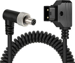 Zblzgp D-Tap power cable front view