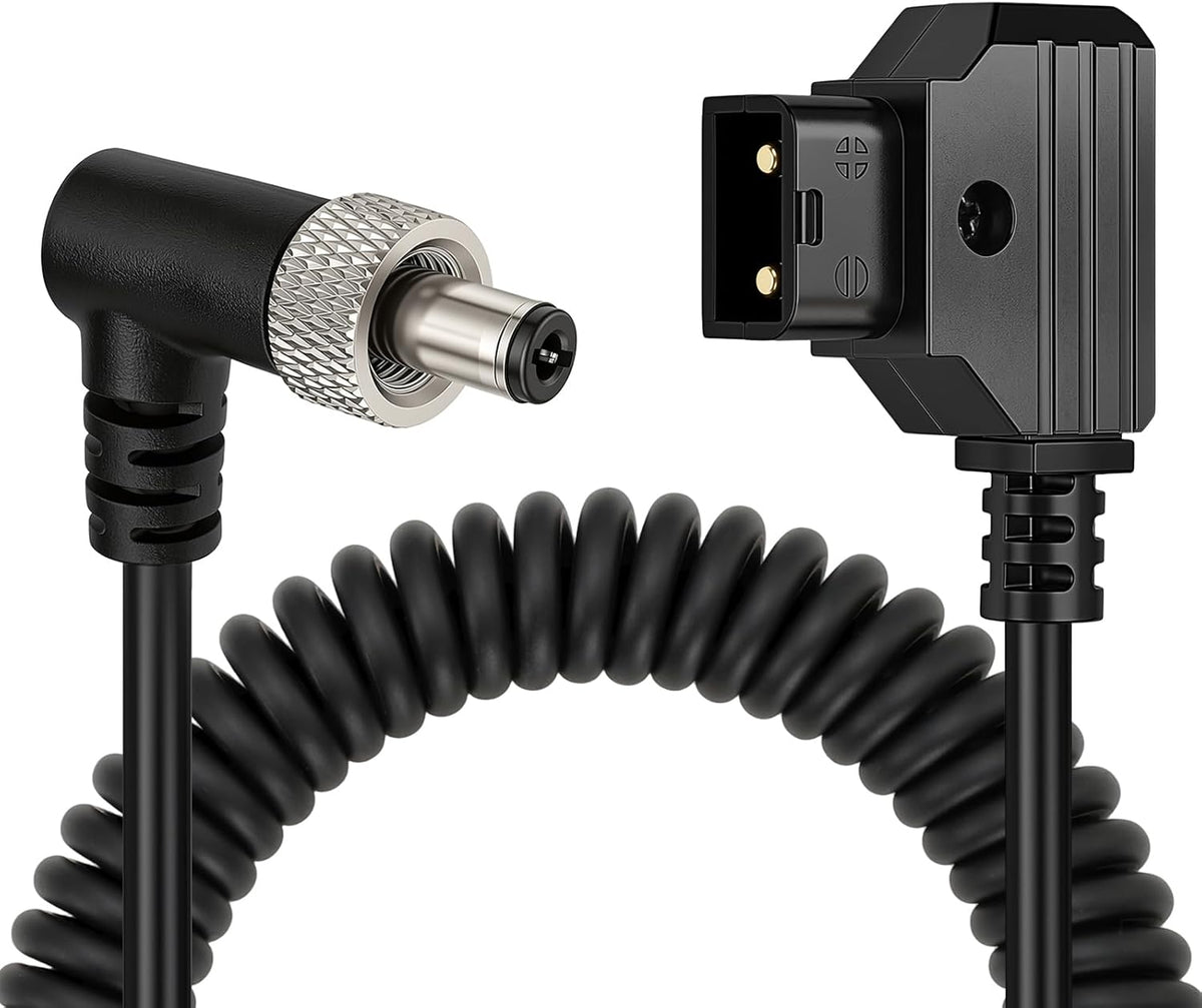 Zblzgp D-Tap power cable front view