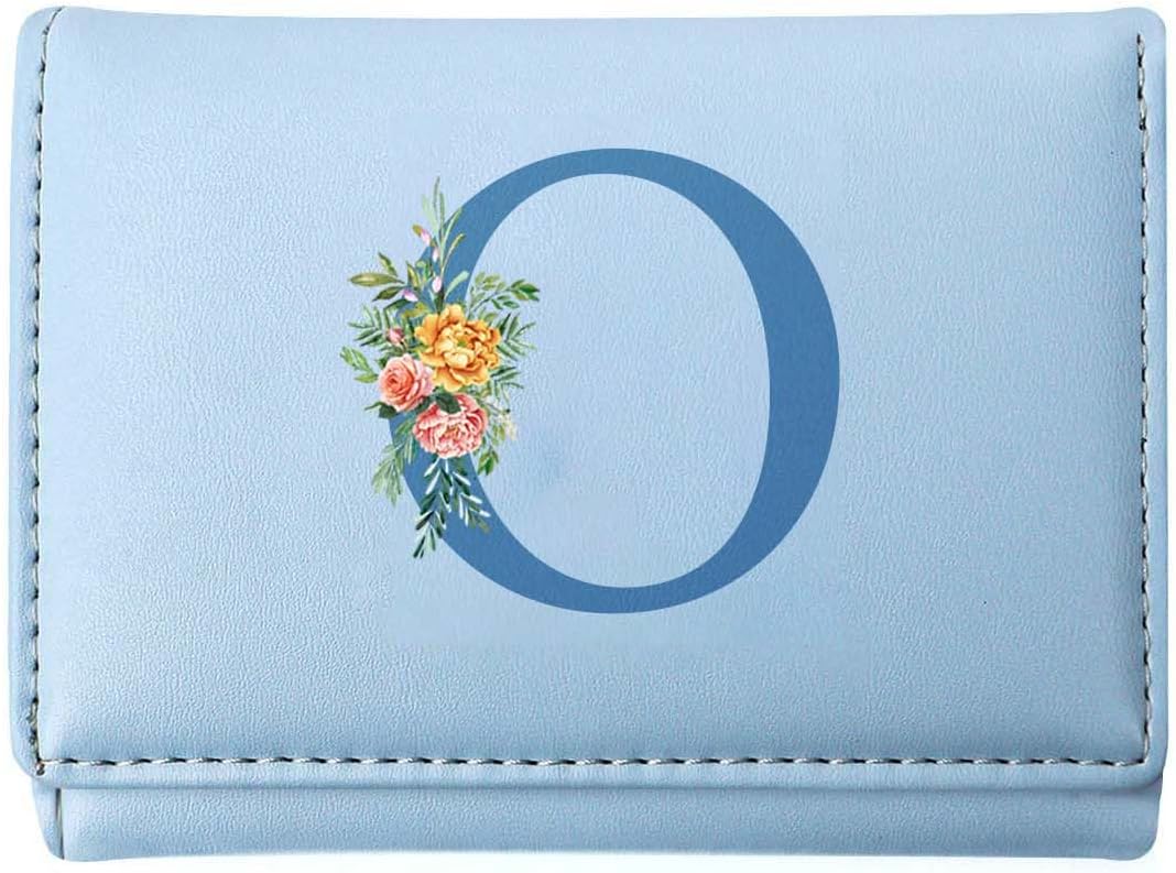 Rvelidode blue leather wallet lifestyle setting