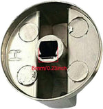 MOOKEENONE kitchen appliance control knob package layout