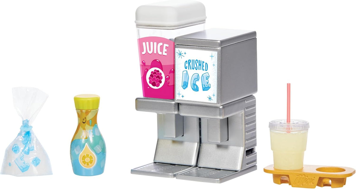 Mgas Miniverse Make It Mini Appliances crafting ingredients and cups