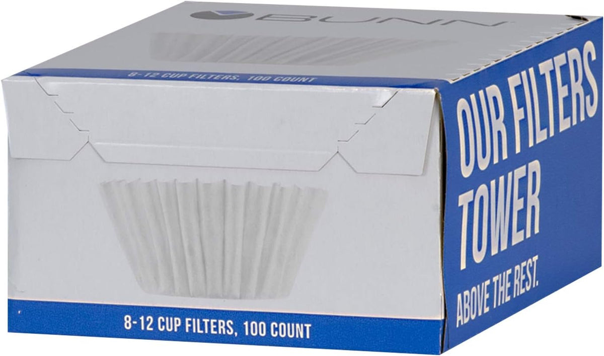 Bunn 600 count coffee filters bulk pack