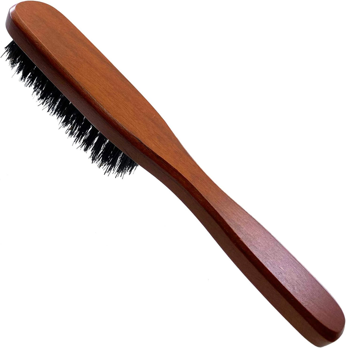 Giorgio Murai quick styling wooden beard comb