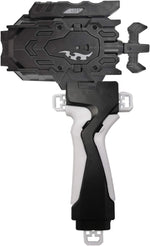 Bey Gyro Blades Launcher and Grip, Light Sparking Battling Burst String Launcher Gyro Left&Right LR Spin Top Compatible with All Bey Burst Series Bey Battling Bey(Black) - Image 2