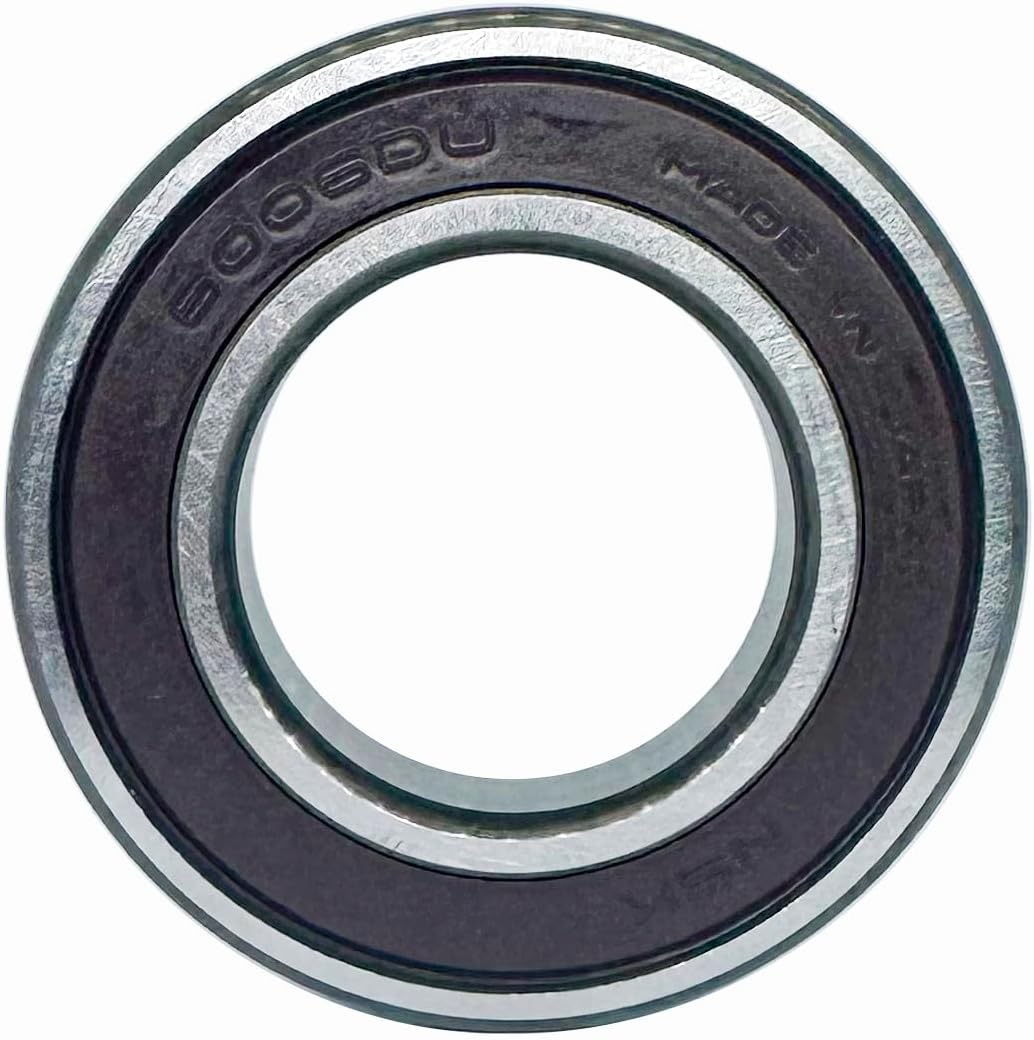 NSK 6006 DDUCM bearing packaging and markings