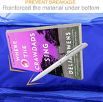 UFNDC clear school bag interior compartment
