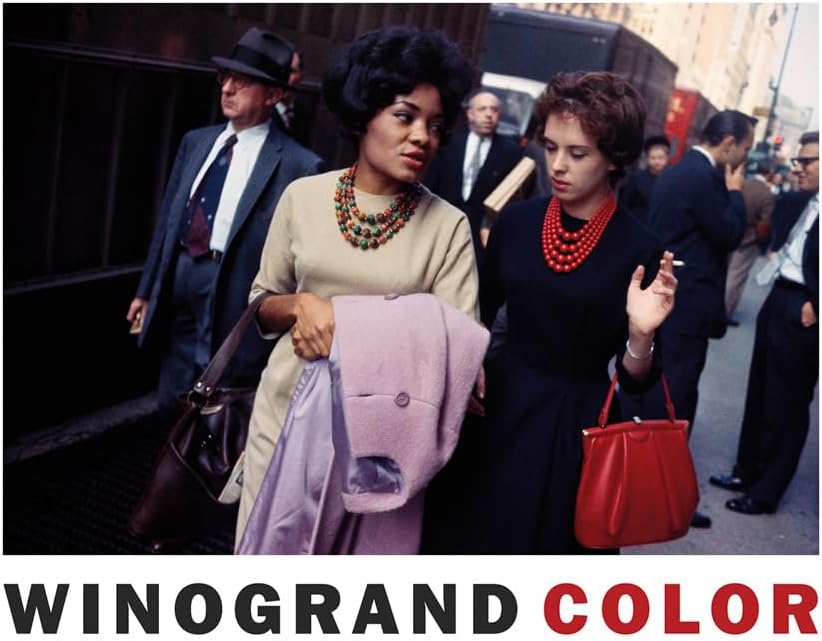Garry Winogrand: Winogrand Color - Image 1