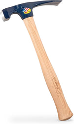 Estwing EW6-21BL hammer ready for construction work