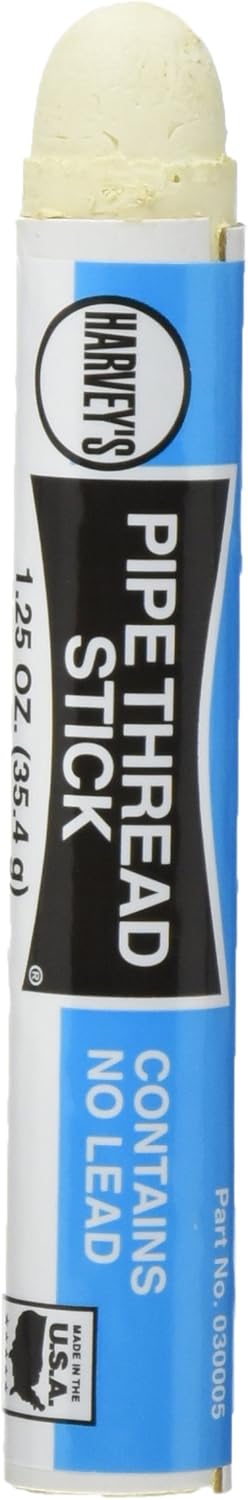 WM Harvey 030005-144 Pipe Thread Stick - Image 1