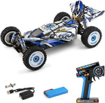 GoolRC WLtoys 124017 V2 RC car front view