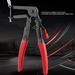 Leapiture tool applied on car water hose