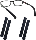 Qoaimu cotton glasses ear cushion front view