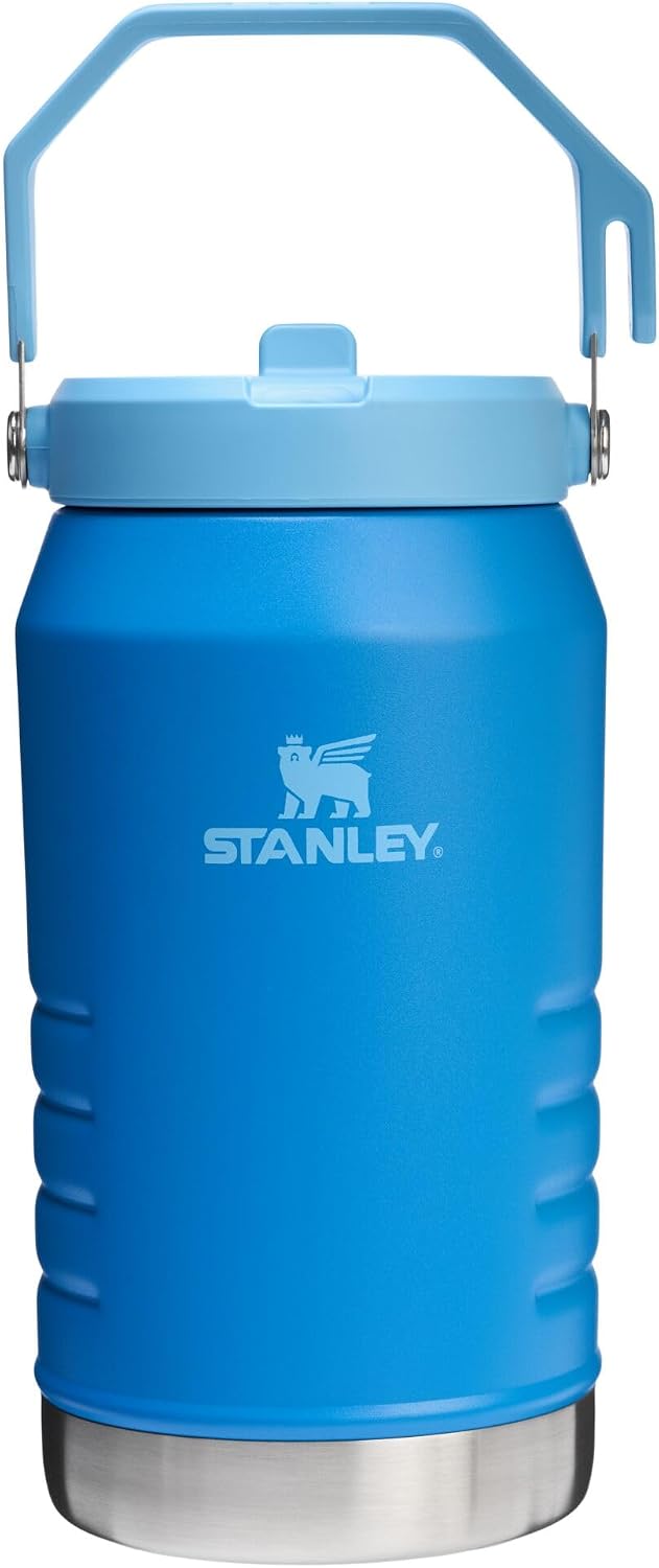 Stanley premium fitness and travel jug in Dried Pine green finish