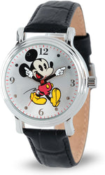 Disney Mickey Mouse women watch front view quartz timepiece