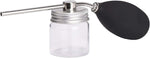 Noverlife Powder Spray Bottle, Hairdressing Fiber Spraying Bottle with Pump | Powder Duster Dispenser Applicator for Hair Loss Sprayer, Precision Spray Atomizer with Long Nozzle for Hair Building Fibers - Image 9