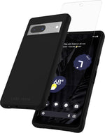 Case-Mate Google Pixel 7A Case [6.1",2023] [12 FT Drop Protection] [Wireless Charging] Tough Clear Phone Case for Google Pixel 7A - Anti-Yellowing, Anti-Scratch Technology, Shockproof Materials, Slim - Image 9