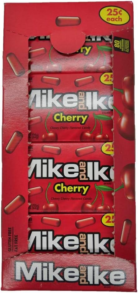 Mike and Ike, Mega Mix Sour, 28.8 Ounce - Image 12