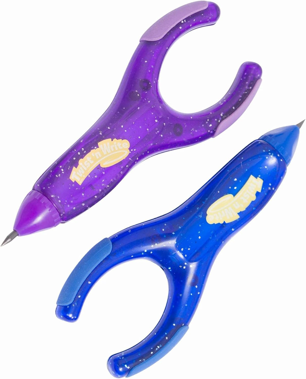 Twist N Write mechanical pencil 2 pack carded packaging
