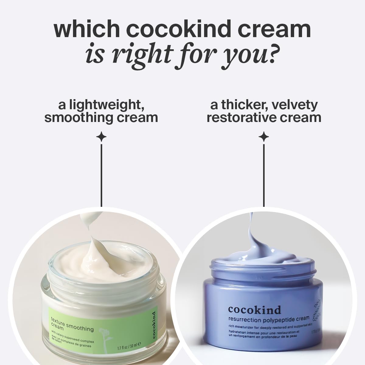 Cocokind skin barrier repair cream unboxing view for authentic USA import