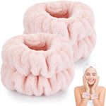 Dorbetar microfiber face wash wrist towels front view