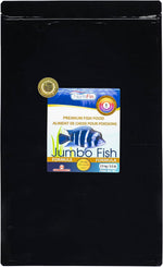 Northfin fish food ingredients and nutritional panel