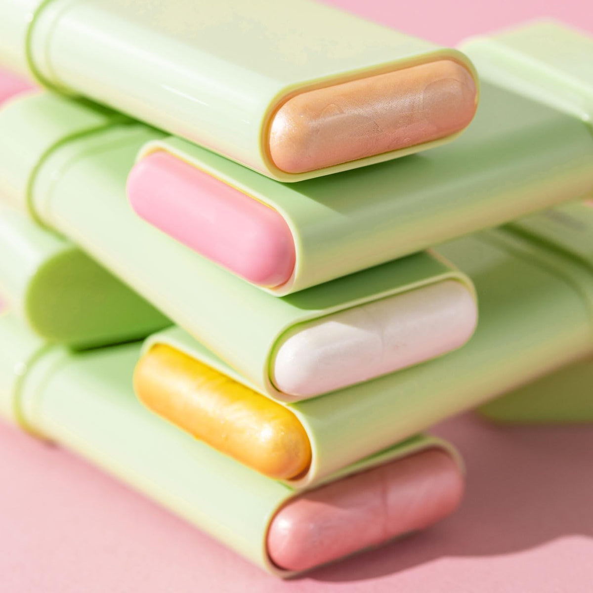 Authentic Pixi beauty highlighter stick for radiant skin