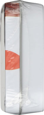 Close-up of the certified Kosher cinnamon pastilles breath mints