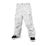 Volcom Men's Nwrk Baggy Snowboard Pant - 10k Waterproof Breathable 2-layer - Image 11