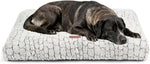 Dog Bed Crate Pad - Soft Fluffy Pet Cushion Mat Anti-Slip Comfy Kennel Pad for Crates - Image 13