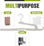 Spring Fever wardrobe organizers showing multi hook design