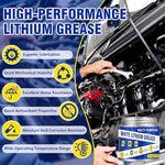 Bondtech multi-purpose lithium grease with applicator brush