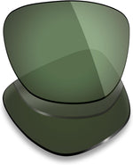 Mryok replacement lenses for Ray-Ban Meta Wayfarer smart glasses front view