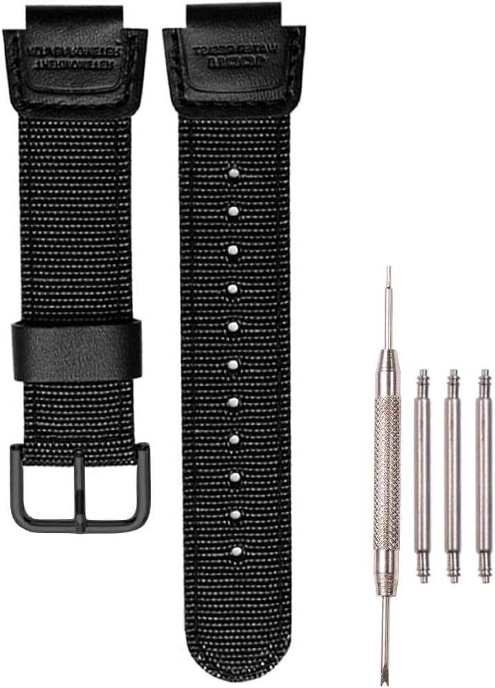 XBHSW 18mm replacement strap lifestyle packaging view