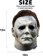 Pawirose CSUJEE Michael Myers horror mask side profile view.