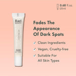 Rael Cica Spot Corrector packaging showcasing ingredients like Willow Bark.