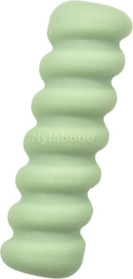 Nylabone puppy chew sensory grooved stick front view