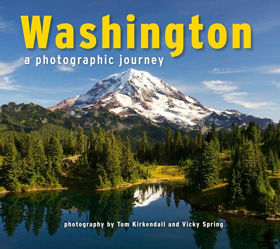 Washington: A Photographic Journey - Image 1