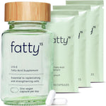 Fatty15 C15:0 Pentadecanoic Acid Healthy Aging Supplement - 6 Month Supply | 3X Cellular Benefits of Omega 3 Fish Oil - Longevity, Metabolic, Wellness & Liver Support - Gluten Free & Sugar Free - Image 9