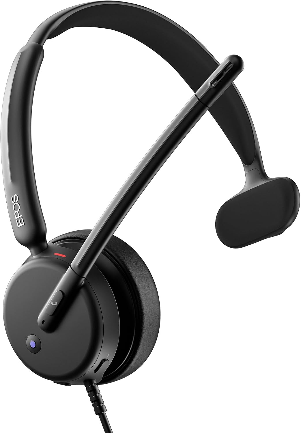 EPOS Impact 460T professional business headset in office environment