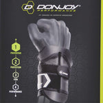 DonJoy Performance Anaform Wrist Wrap dual straps and stabilization padding