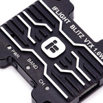 iFlight Blitz VTX side profile highlighting the MMCX antenna port