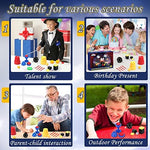 Educational stem toy magic kit packaging for children