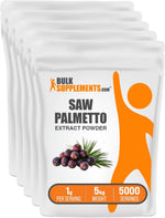 Authentic USA imported Saw Palmetto powder