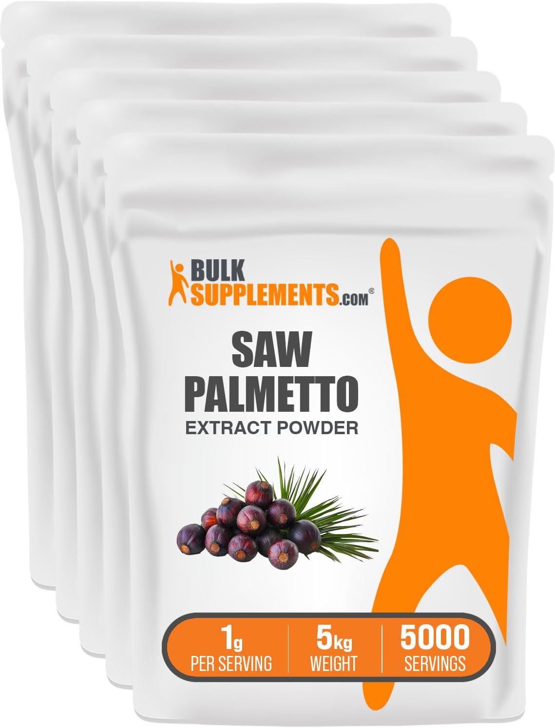 Authentic USA imported Saw Palmetto powder