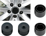 Auto-Plaza wheel nut protective caps with removal tool