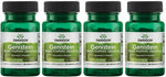 Swanson Soy-Free Genistein Supplement, 125 mg, 60 Vegan Capsules - Image 8