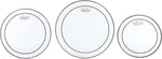 Remo PP-1380-BA Ambassador Clear Tom Drumhead Pack - 10", 12" & 16" - Image 10