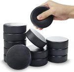 APUXXJUPA soft foam hockey balls and pucks front view packaging